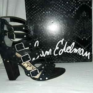 Sam Edelman Block Gladiators